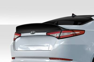 Duraflex - Kia Optima CPR Duraflex Body Kit-Wing/Spoiler 116102 - Image 2