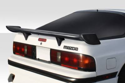 Duraflex - Mazda RX7 K Spec Duraflex Body Kit-Wing/Spoiler 116115 - Image 1