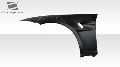 Duraflex - BMW M3 GTR Duraflex Body Kit- Front Fenders 116251 - Image 3