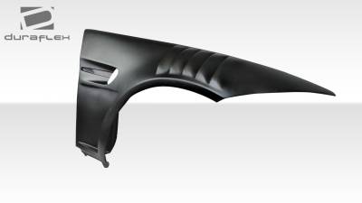 Duraflex - BMW M3 GTR Duraflex Body Kit- Front Fenders 116251 - Image 5