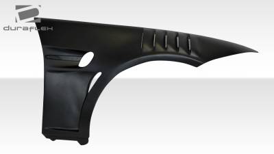 Duraflex - BMW M3 GTR Duraflex Body Kit- Front Fenders 116251 - Image 6