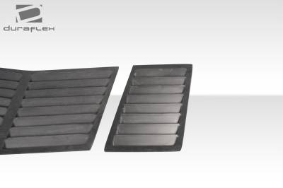 Duraflex - BMW 3 Series GT1 Duraflex 3pcs Hood Vents 116534 - Image 5