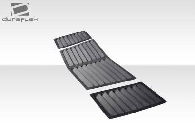 Duraflex - BMW 3 Series GT1 Duraflex 3pcs Hood Vents 116534 - Image 6