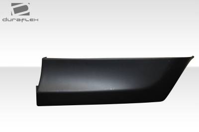 Duraflex - Subaru WRX 4DR OEM Duraflex Rear Bumper Add On Body Kit 116580 - Image 4