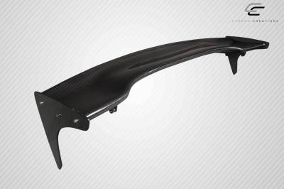 Carbon Creations - Hyundai Veloster RGT Carbon Fiber Body Kit-Wing/Spoiler 116659 - Image 3