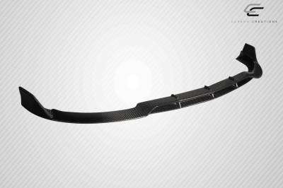 Carbon Creations - Mercedes C63 BS Carbon Fiber Creations Front Bumper Lip Body Kit 116700 - Image 6