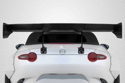 Carbon Creations - Mazda Miata RBS Carbon Fiber Creations Body Kit-9 pcs Wing/Spoiler 116720 - Image 1