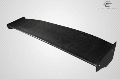 Carbon Creations - Mazda Miata RBS Carbon Fiber Creations Body Kit-9 pcs Wing/Spoiler 116720 - Image 3