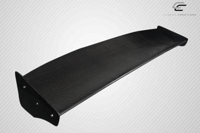 Carbon Creations - Mazda Miata RBS Carbon Fiber Creations Body Kit-9 pcs Wing/Spoiler 116720 - Image 4