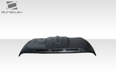 Duraflex - Jeep Wrangler Beast Duraflex Body Kit- Hood 116864 - Image 2