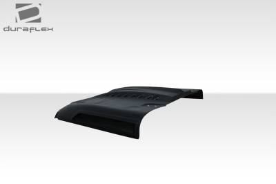 Duraflex - Jeep Wrangler Beast Duraflex Body Kit- Hood 116864 - Image 6