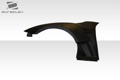 Duraflex - Nissan GTR 2DR VRS Duraflex Body Kit- Front Fenders 116903 - Image 2