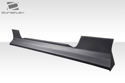 Duraflex - Nissan 240SX Super Drift Duraflex Side Skirts Body Kit 117074 - Image 4