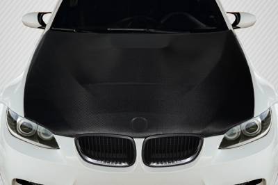 Carbon Creations - BMW 3 Series 2DR GTS Carbon Fiber Creations Body Kit- Hood 117089 - Image 2