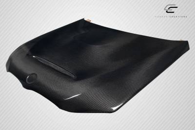 Carbon Creations - BMW 3 Series 2DR GTS Carbon Fiber Creations Body Kit- Hood 117089 - Image 6