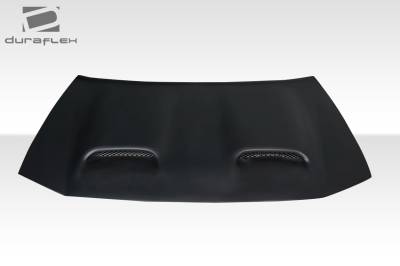 Duraflex - Dodge Charger Redeye Look Duraflex Body Kit- Hood 118197 - Image 2