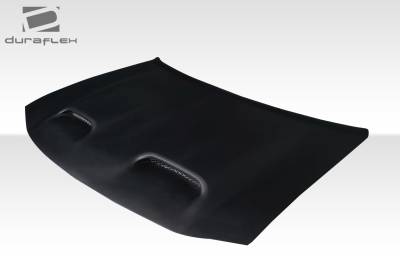 Duraflex - Dodge Charger Redeye Look Duraflex Body Kit- Hood 118197 - Image 3