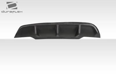 Duraflex - BMW 6 Series Avani Duraflex Rear Bumper Lip Diffuser Body Kit 118208 - Image 2