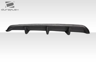 Duraflex - BMW 6 Series Avani Duraflex Rear Bumper Lip Diffuser Body Kit 118208 - Image 3