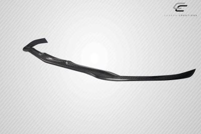 Carbon Creations - Alfa Romeo Giulia FRK Carbon Fiber Front Bumper Lip Body Kit 118222 - Image 3