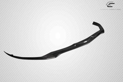 Carbon Creations - Alfa Romeo Giulia FRK Carbon Fiber Front Bumper Lip Body Kit 118222 - Image 4