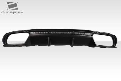 Duraflex - Alfa Romeo Giulia Garda Duraflex Rear Bumper Diffuser Body Kit 118258 - Image 3