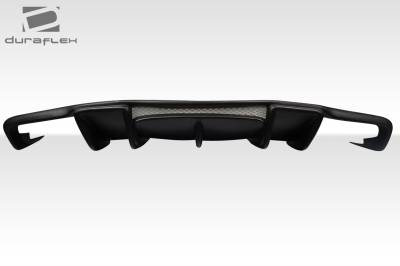 Duraflex - Mercedes CLS63 Heaves Duraflex Rear Bumper Lip Diffuser Body Kit 118274 - Image 2