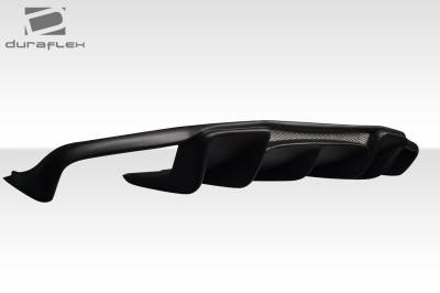 Duraflex - Mercedes CLS63 Heaves Duraflex Rear Bumper Lip Diffuser Body Kit 118274 - Image 4