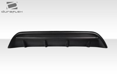 Duraflex - Alfa Romeo Giulia Silkstreak Duraflex Rear Bumper Diffuser Body Kit 118283 - Image 2