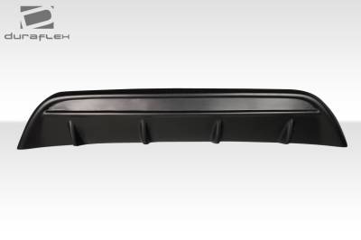 Duraflex - Alfa Romeo Giulia Silkstreak Duraflex Rear Bumper Diffuser Body Kit 118283 - Image 3