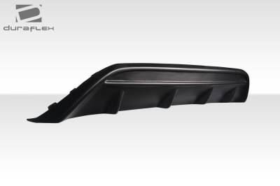 Duraflex - Alfa Romeo Giulia Silkstreak Duraflex Rear Bumper Diffuser Body Kit 118283 - Image 5