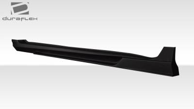 Duraflex - Subaru WRX VR-S Duraflex Side Skirts Body Kit 118328 - Image 5