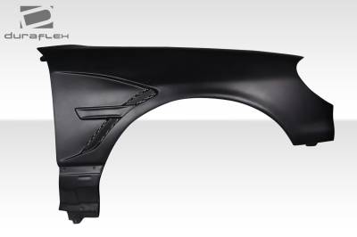 Duraflex - Lexus GS Aiming Duraflex Body Kit- Fenders 118361 - Image 3