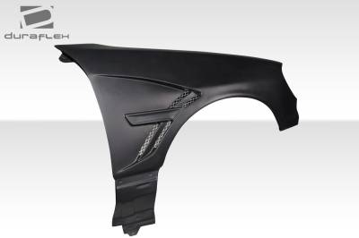 Duraflex - Lexus GS Aiming Duraflex Body Kit- Fenders 118361 - Image 5