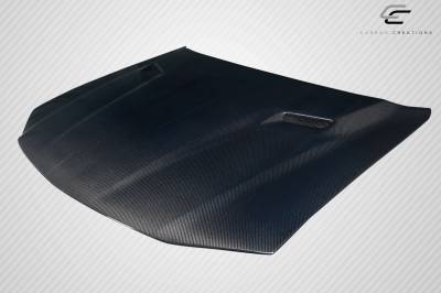 Carbon Creations - Chrysler 300 Cesta Carbon Fiber Creations Body Kit- Hood 118372 - Image 3