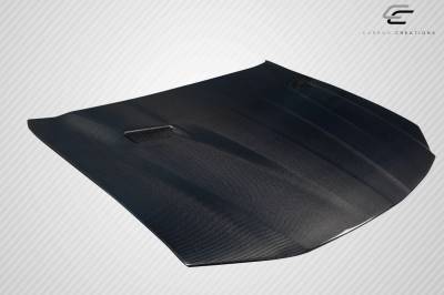 Carbon Creations - Chrysler 300 Cesta Carbon Fiber Creations Body Kit- Hood 118372 - Image 4