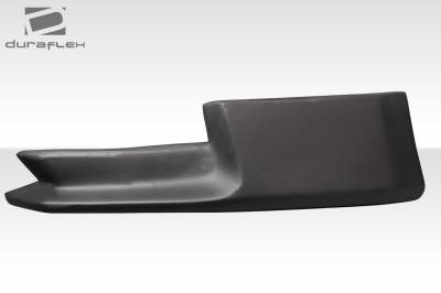 Duraflex - Lexus RC-F Alpha Duraflex Rear Bumper Add On Body Kit 118401 - Image 3