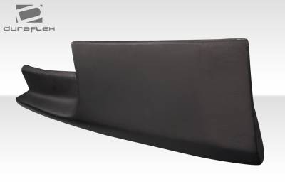 Duraflex - Lexus RC-F Alpha Duraflex Rear Bumper Add On Body Kit 118401 - Image 4