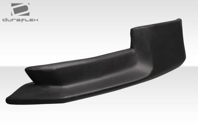 Duraflex - Lexus RC-F Alpha Duraflex Rear Bumper Add On Body Kit 118401 - Image 5