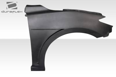 Duraflex - Mazda 3 Macer Duraflex Body Kit- Front Fenders 118427 - Image 3