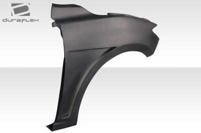 Duraflex - Mazda 3 Macer Duraflex Body Kit- Front Fenders 118427 - Image 5