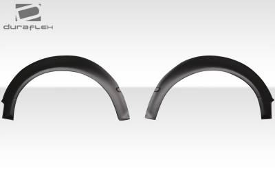 Duraflex - BMW 3 Series M Look Duraflex Fender Flares 118429 - Image 2