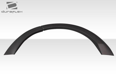 Duraflex - Ford Explorer Warder Duraflex Front Fender Flares 118480 - Image 2