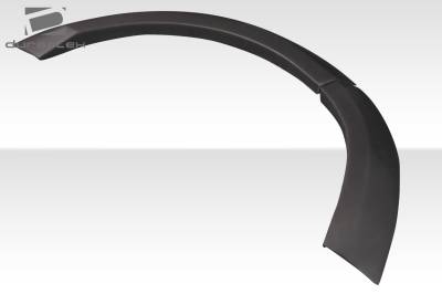 Duraflex - Ford Explorer Warder Duraflex Front Fender Flares 118480 - Image 5