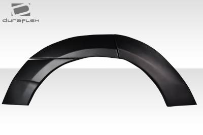 Duraflex - Ford Explorer Warder Duraflex Rear Fender Flares 118482 - Image 3