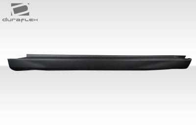 Duraflex - Dodge Durango SRT Style Duraflex Side Skirts Body Kit 118491 - Image 3