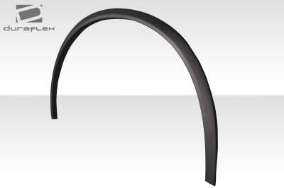 Duraflex - Dodge Durango SRT Style Duraflex Front Fender Flares 118492 - Image 4