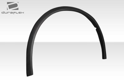 Duraflex - Dodge Durango SRT Style Duraflex Front Fender Flares 118492 - Image 5