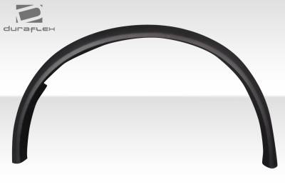 Duraflex - Dodge Durango SRT Style Duraflex Rear Fender Flares 118494 - Image 3