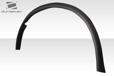 Duraflex - Dodge Durango SRT Style Duraflex Rear Fender Flares 118494 - Image 4